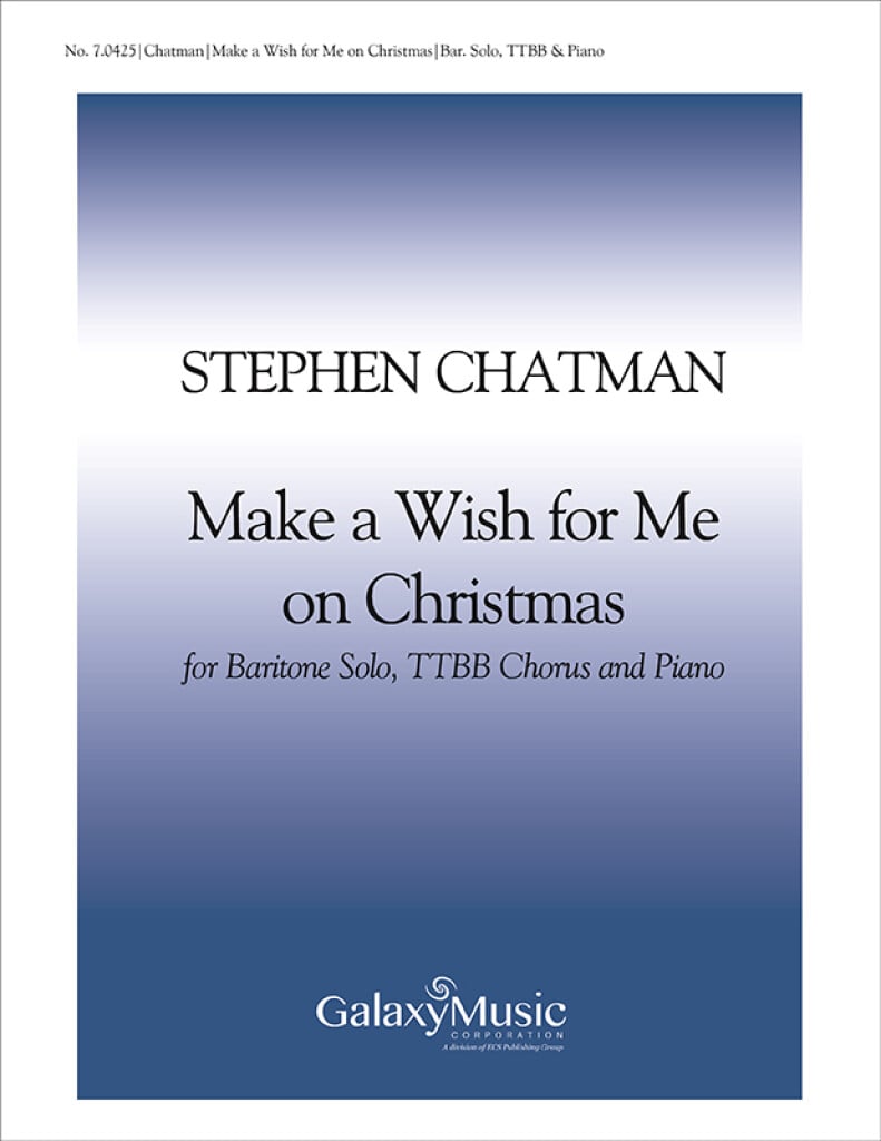 Make a Wish for Me on Christmas